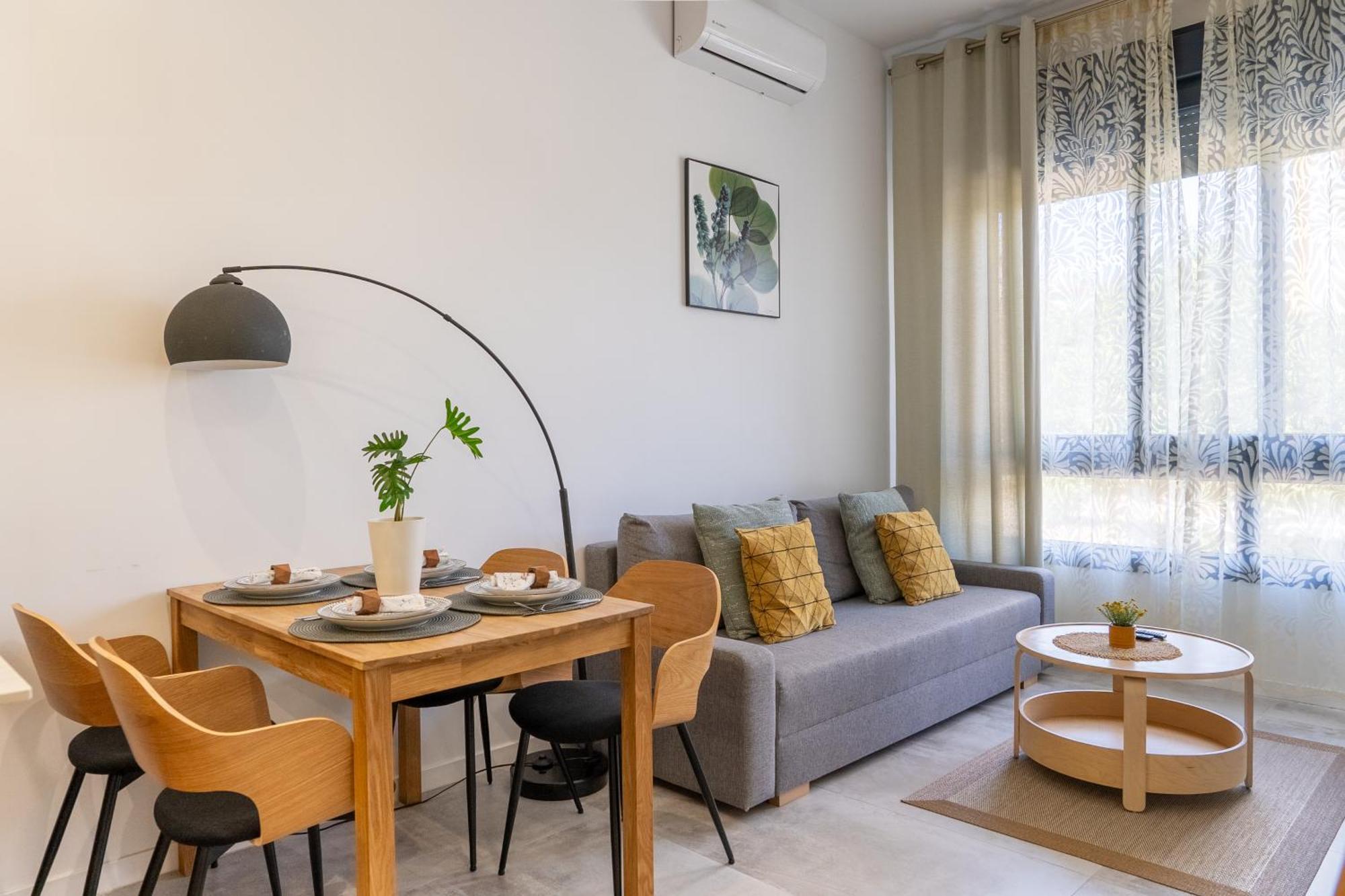 Apartamento Global Eco B3 Fuengirola Exterior foto